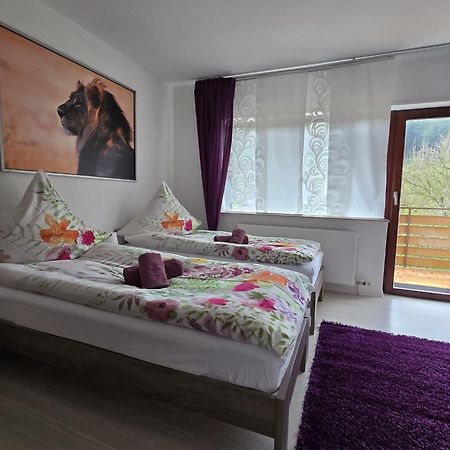 La Casa Suciu Lägenhet Forchtenberg Exteriör bild