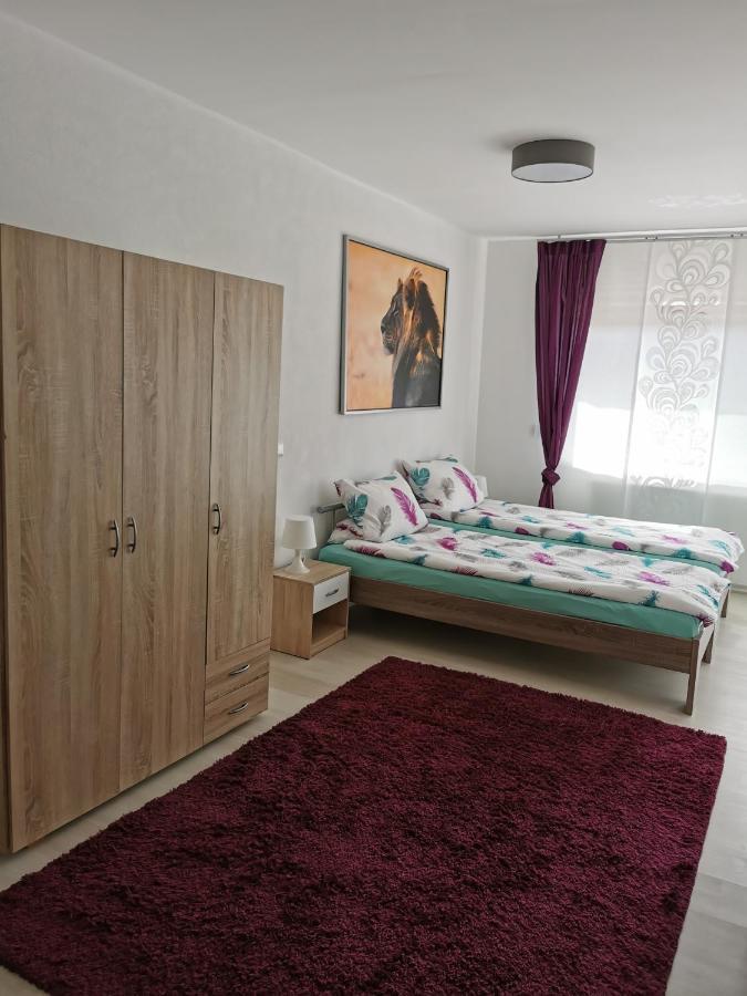 La Casa Suciu Lägenhet Forchtenberg Exteriör bild