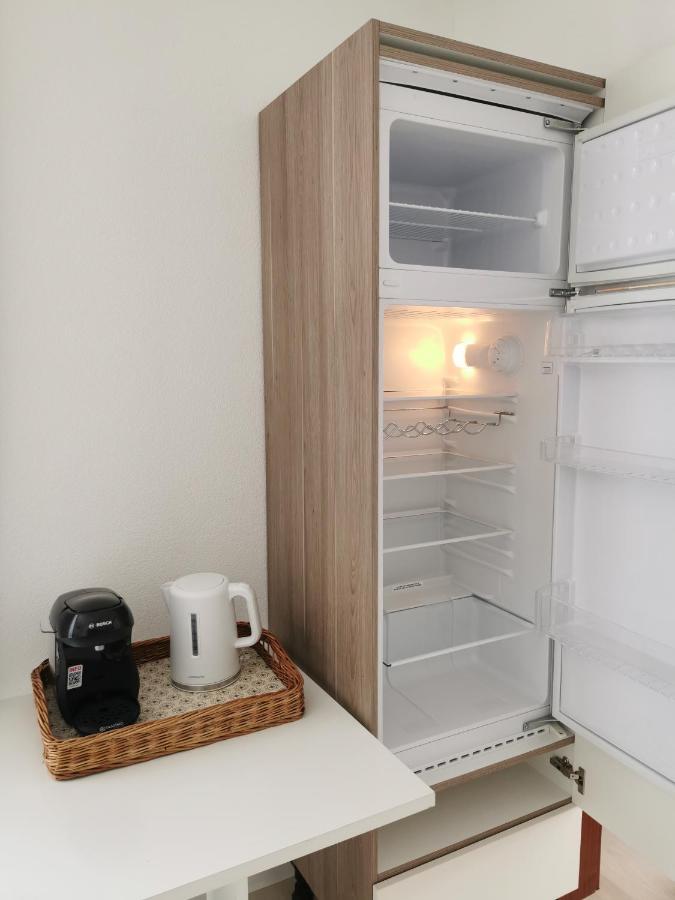 La Casa Suciu Lägenhet Forchtenberg Exteriör bild