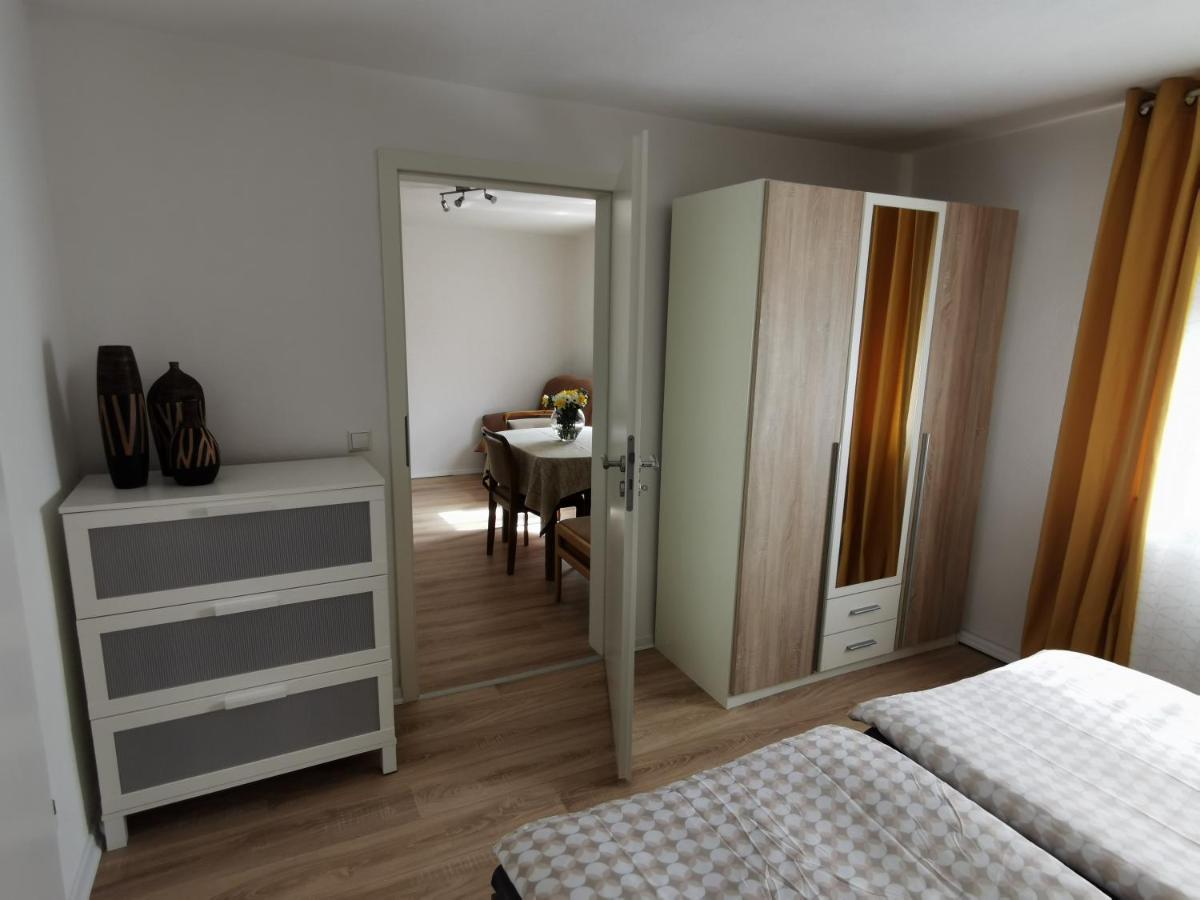 La Casa Suciu Lägenhet Forchtenberg Exteriör bild