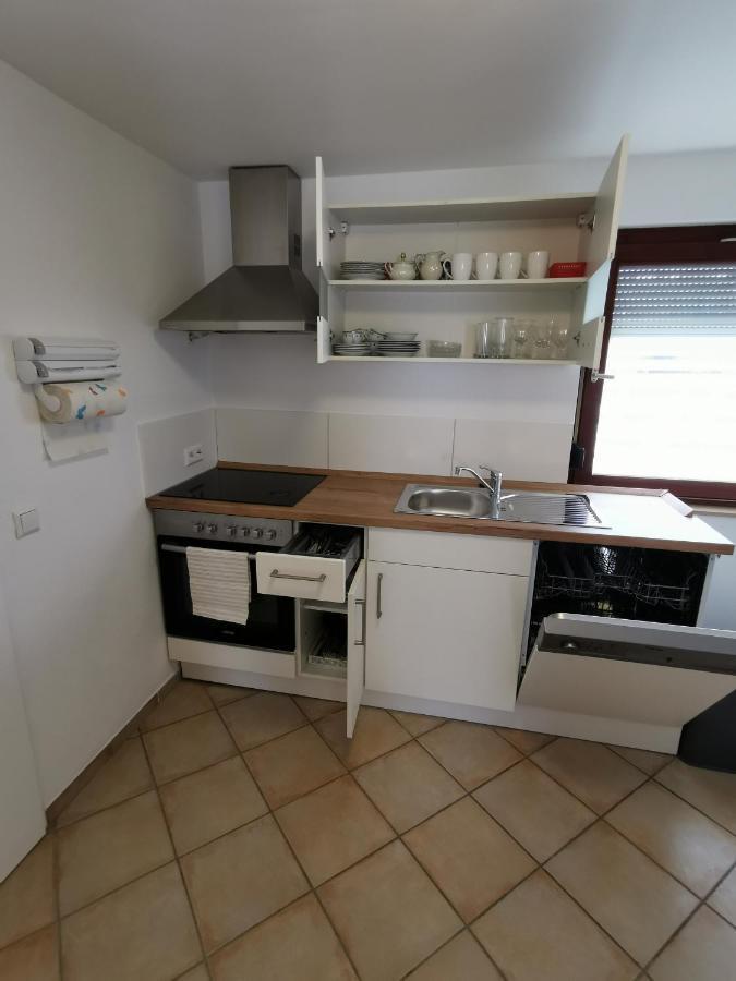 La Casa Suciu Lägenhet Forchtenberg Exteriör bild