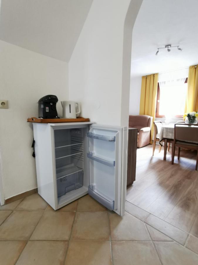La Casa Suciu Lägenhet Forchtenberg Exteriör bild