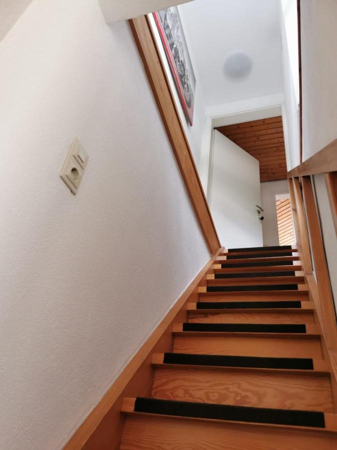 La Casa Suciu Lägenhet Forchtenberg Exteriör bild