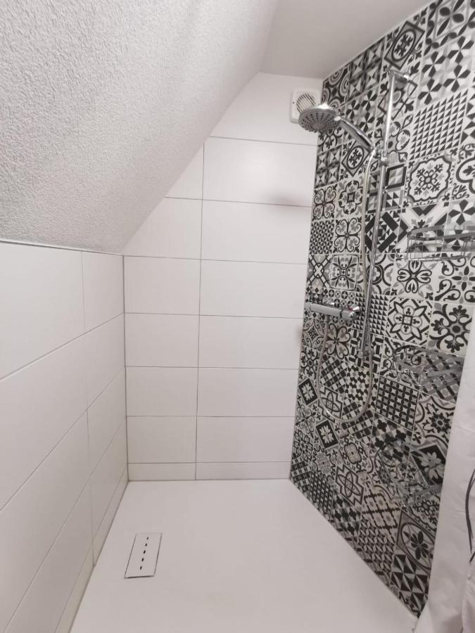 La Casa Suciu Lägenhet Forchtenberg Exteriör bild