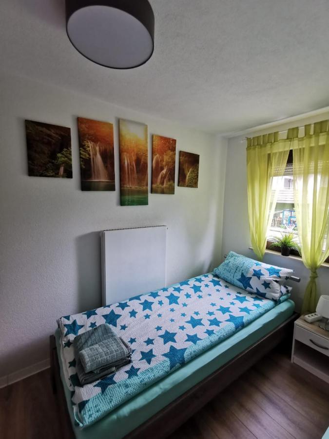 La Casa Suciu Lägenhet Forchtenberg Exteriör bild