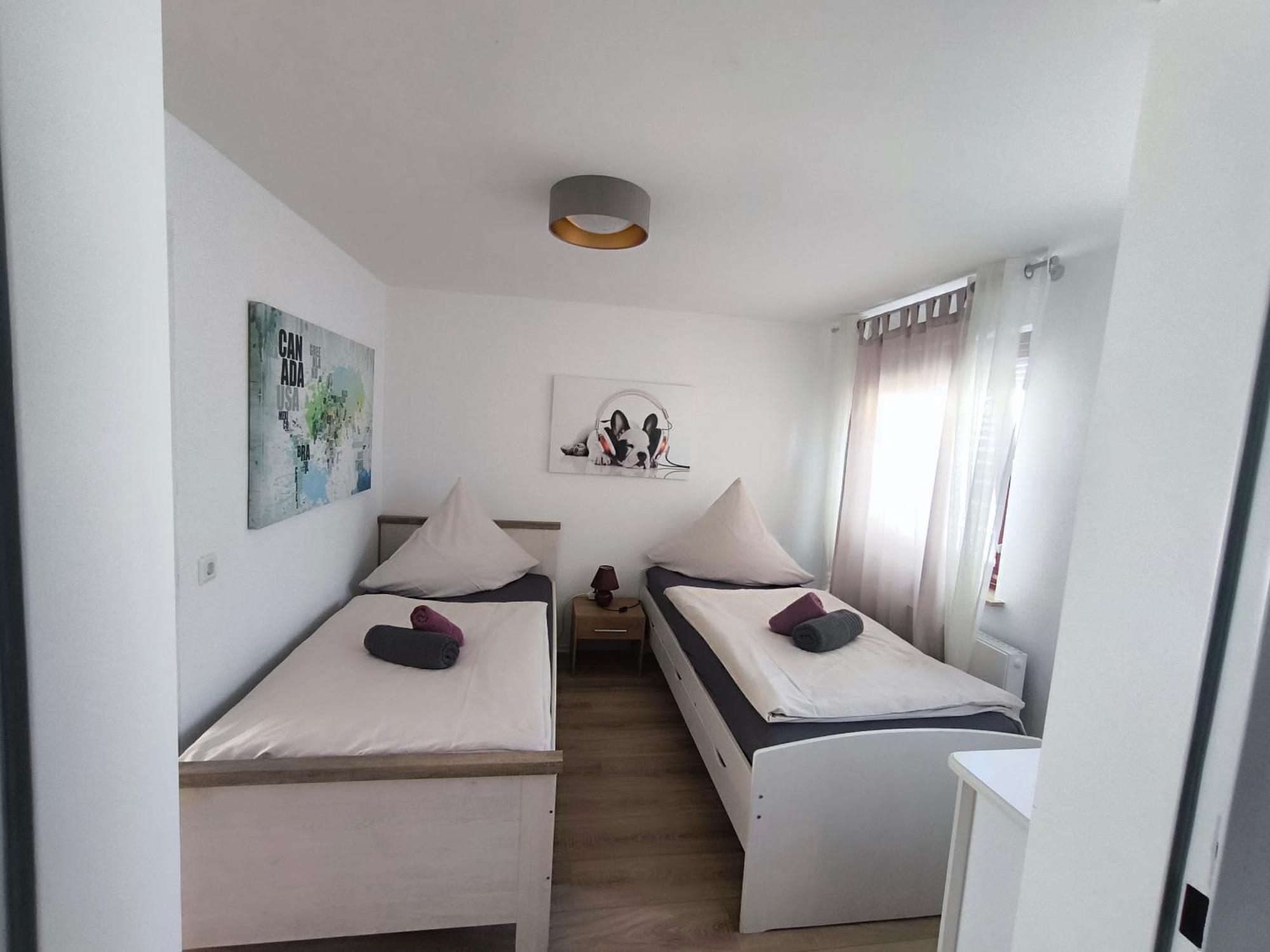 La Casa Suciu Lägenhet Forchtenberg Exteriör bild