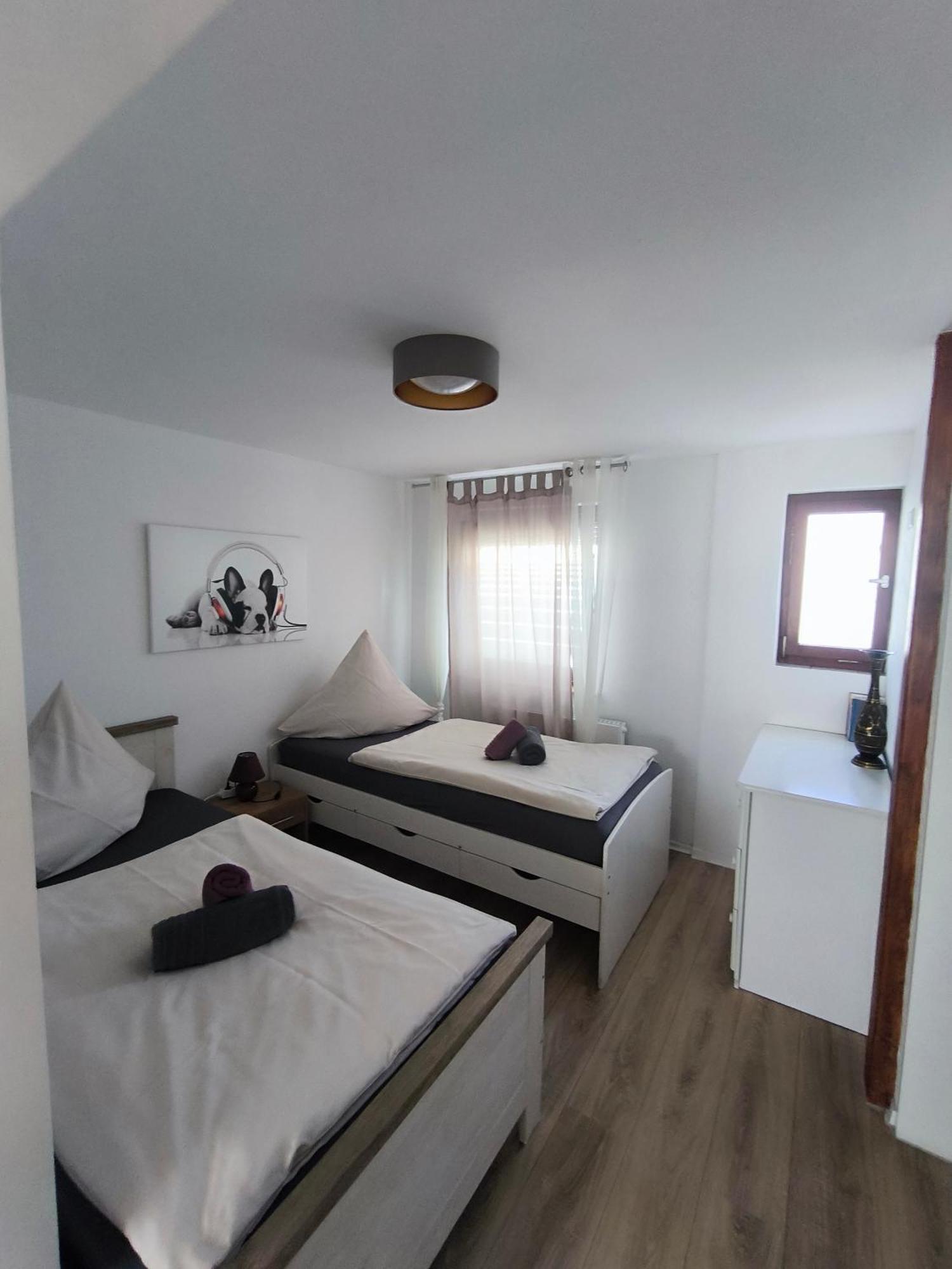 La Casa Suciu Lägenhet Forchtenberg Exteriör bild