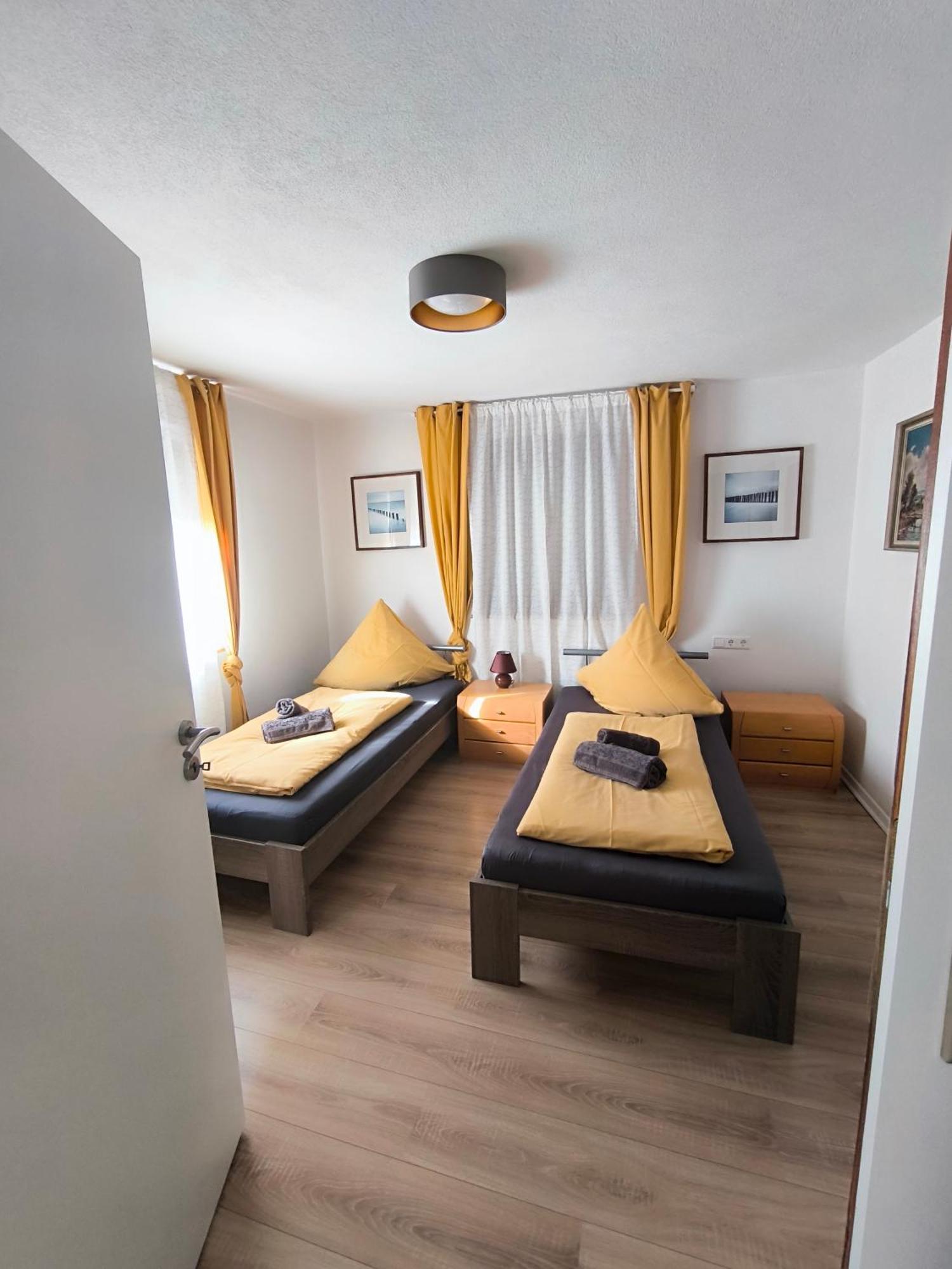 La Casa Suciu Lägenhet Forchtenberg Exteriör bild