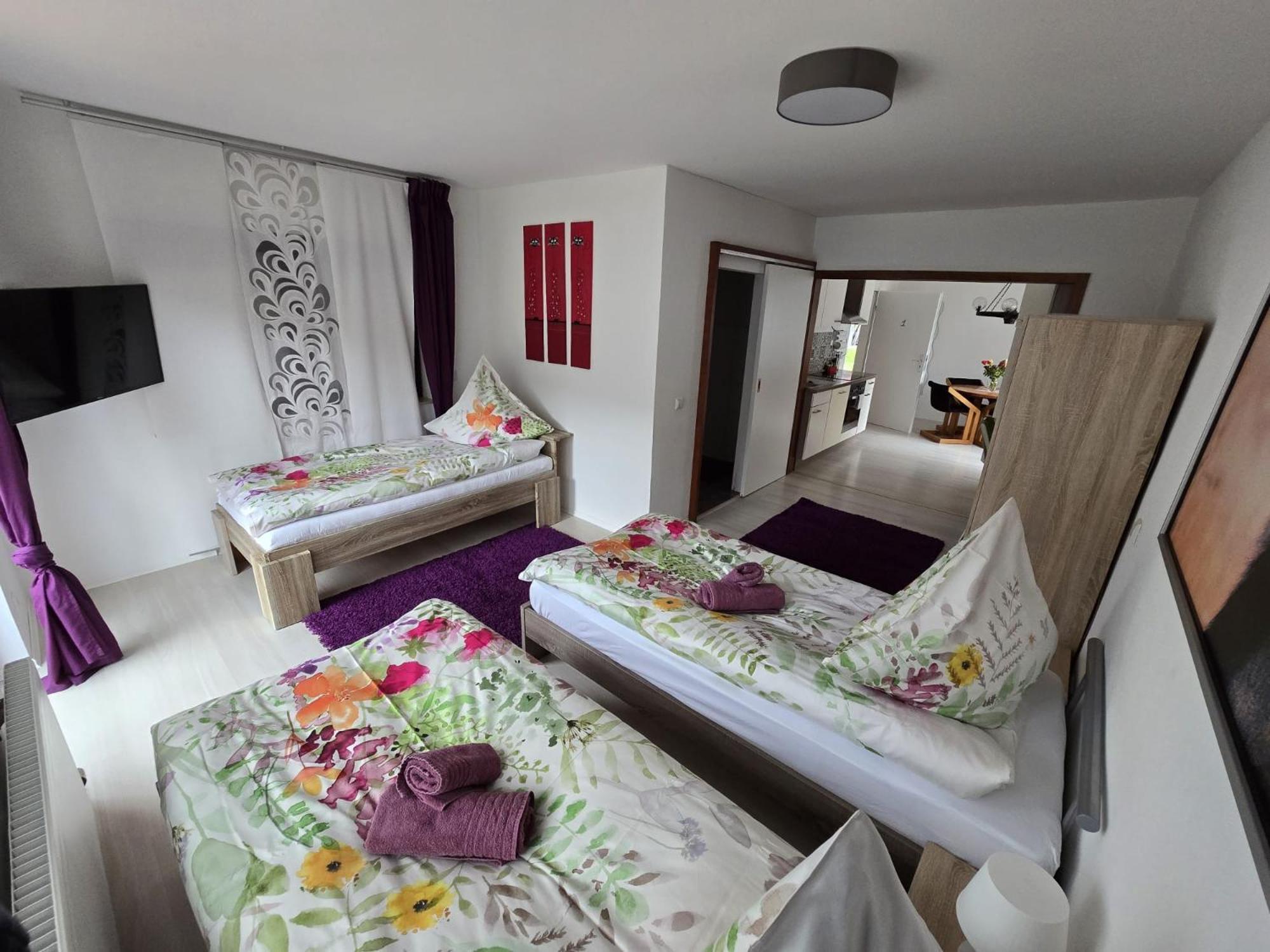 La Casa Suciu Lägenhet Forchtenberg Exteriör bild